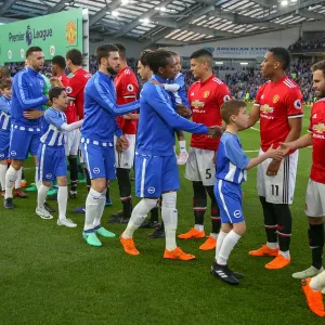 Mascots - Man Utd-9953 Mascots - Man Utd-9953