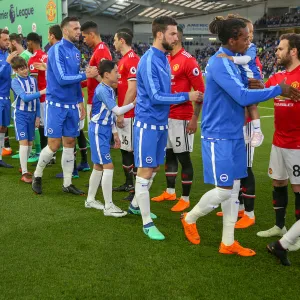 Mascots - Man Utd-9954