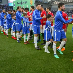 Mascots - Man Utd-9955 Mascots - Man Utd-9955