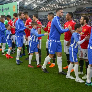 Mascots - Man Utd-9956