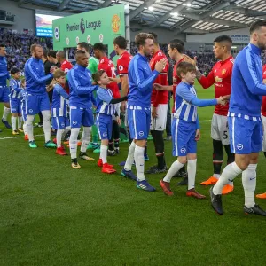 Mascots - Man Utd-9957 Mascots - Man Utd-9957