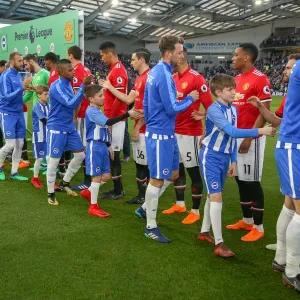 Mascots - Man Utd-9958 Mascots - Man Utd-9958