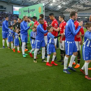 Mascots - Man Utd-9959 Mascots - Man Utd-9959
