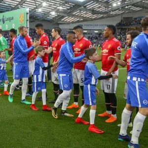 Mascots - Man Utd-9960 Mascots - Man Utd-9960
