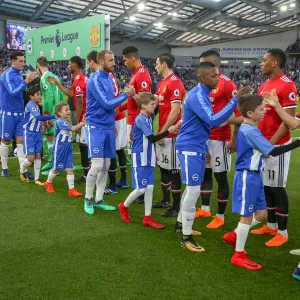 Mascots - Man Utd-9961 Mascots - Man Utd-9961