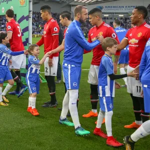 Mascots - Man Utd-9963 Mascots - Man Utd-9963