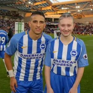 Mascots - Man Utd-9968 Mascots - Man Utd-9968