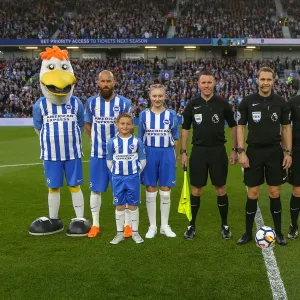 Mascots - Man Utd-9973 Mascots - Man Utd-9973