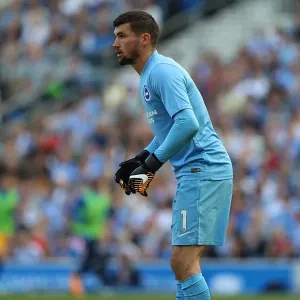 Mathew Ryan in Action: Brighton & Hove Albion vs Atletico de Madrid (06AUG17) Mathew Ryan in Action: Brighton & Hove Albion vs Atletico de Madrid (06AUG17)