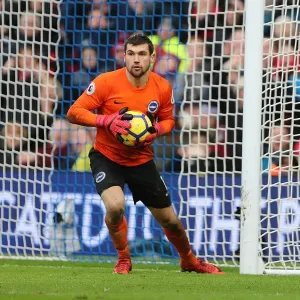 Mathew Ryan's Spectacular Save: Brighton & Hove Albion vs Bournemouth (Premier League, 01JAN18) Mathew Ryan's Spectacular Save: Brighton & Hove Albion vs Bournemouth (Premier League, 01JAN18)
