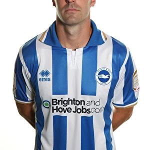 Matt Sparrow: Brighton & Hove Albion's Focused and Determined Player