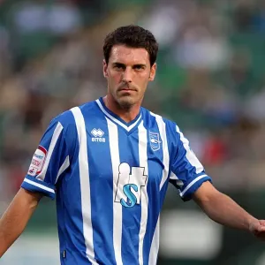 Matt Sparrow: A Force to Reckon With in Football - Brighton & Hove Albion (JPT) Matt Sparrow: A Force to Reckon With in Football - Brighton & Hove Albion (JPT)