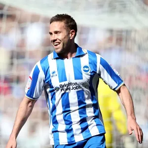 Matthew Upson: A Focused Defender of Brighton & Hove Albion FC Matthew Upson: A Focused Defender of Brighton & Hove Albion FC
