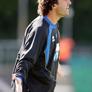 Mauricio Taricco: Brighton and Hove Albion FC's Defensive Maestro Mauricio Taricco: Brighton and Hove Albion FC's Defensive Maestro