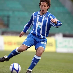 Mauricio Taricco: Brighton & Hove Albion FC's Defensive Mastermind Mauricio Taricco: Brighton & Hove Albion FC's Defensive Mastermind