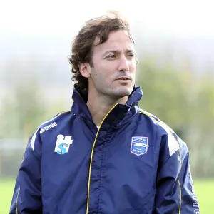 Mauricio Taricco: A Former Brighton and Hove Albion Star Mauricio Taricco: A Former Brighton and Hove Albion Star