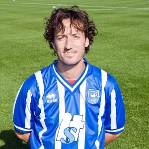 Mauricio Taricco: Brighton & Hove Albion's Defensive Maestro Mauricio Taricco: Brighton & Hove Albion's Defensive Maestro