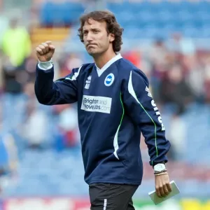 Mauricio Taricco: The Defensive Mastermind of Brighton & Hove Albion Mauricio Taricco: The Defensive Mastermind of Brighton & Hove Albion