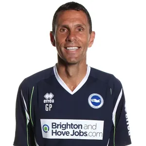 Mauricio Taricco Print from Brighton and Hove Albion FC Mauricio Taricco Print from Brighton and Hove Albion FC