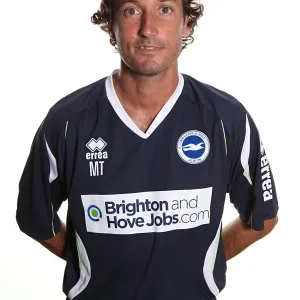 Mauricio Taricco: The Unyielding Defensive Maestro of Brighton & Hove Albion FC Mauricio Taricco: The Unyielding Defensive Maestro of Brighton & Hove Albion FC
