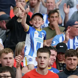 May 2023 Showdown: Brighton & Hove Albion vs. Southampton May 2023 Showdown: Brighton & Hove Albion vs. Southampton