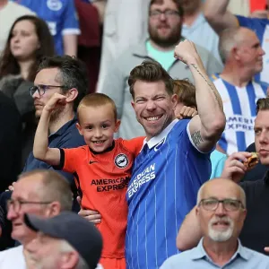 May 21, 2023: Brighton & Hove Albion vs Southampton - Showdown at the Amex May 21, 2023: Brighton & Hove Albion vs Southampton - Showdown at the Amex