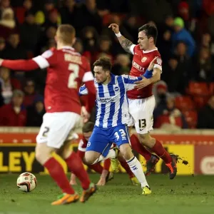 A Memorable 12-3-2013: Brighton & Hove Albion's Historic Victory at Barnsley A Memorable 12-3-2013: Brighton & Hove Albion's Historic Victory at Barnsley