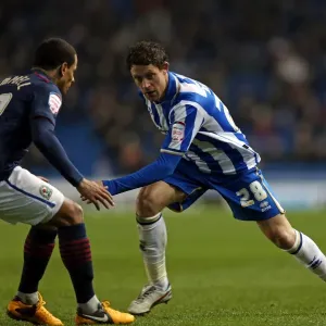 A Memorable Game: Brighton & Hove Albion vs. Blackburn Rovers (12-02-2013) - 2012-13 Season: The Thrilling Home Encounter A Memorable Game: Brighton & Hove Albion vs. Blackburn Rovers (12-02-2013) - 2012-13 Season: The Thrilling Home Encounter