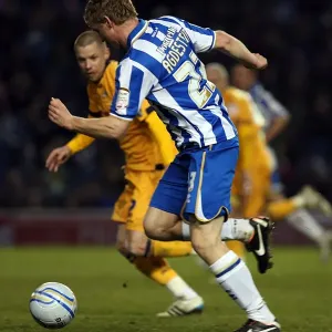 A Memorable Home Game: Brighton & Hove Albion vs. Millwall (February 14, 2012) A Memorable Home Game: Brighton & Hove Albion vs. Millwall (February 14, 2012)
