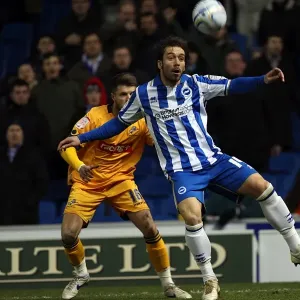 A Memorable Home Game: Brighton & Hove Albion vs. Millwall (February 14, 2012) A Memorable Home Game: Brighton & Hove Albion vs. Millwall (February 14, 2012)