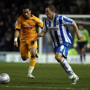A Memorable Home Game: Brighton & Hove Albion vs. Millwall (February 14, 2012) - The Epic Encounter (Season 2011-12) A Memorable Home Game: Brighton & Hove Albion vs. Millwall (February 14, 2012) - The Epic Encounter (Season 2011-12)