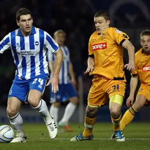 A Memorable Home Game: Brighton & Hove Albion vs. Millwall (February 14, 2012) - Season 2011-12 A Memorable Home Game: Brighton & Hove Albion vs. Millwall (February 14, 2012) - Season 2011-12