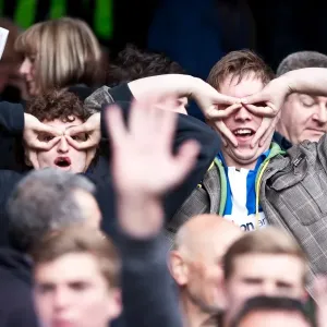 A Memorable Match: Brighton & Hove Albion vs. West Ham United (Away) - April 14, 2012