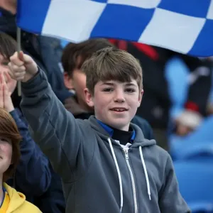 A Memorable Win: Brighton & Hove Albion vs. Reading (10-04-2012) A Memorable Win: Brighton & Hove Albion vs. Reading (10-04-2012)