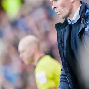 Michael Appleton's Focus: Brighton & Hove Albion vs Portsmouth, March 10, 2012 (Amex Stadium) Michael Appleton's Focus: Brighton & Hove Albion vs Portsmouth, March 10, 2012 (Amex Stadium)