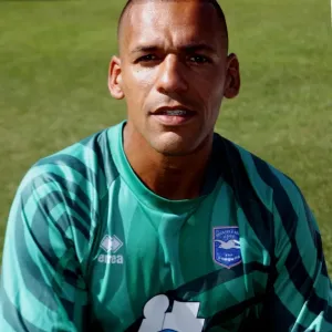 Michel Kuipers: Brighton & Hove Albion FC's Dutch Defender Michel Kuipers: Brighton & Hove Albion FC's Dutch Defender