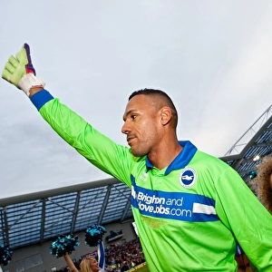 Michel Kuipers: A Former Brighton and Hove Albion Football Star