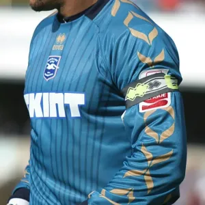 Michel Kuipers: Brighton and Hove Albion's Formidable Fortress in Goal Michel Kuipers: Brighton and Hove Albion's Formidable Fortress in Goal