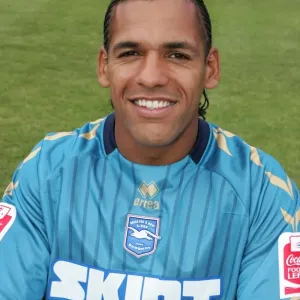 Michel Kuipers: A Focused Glance at Brighton and Hove Albion FC's Goalkeeping Star Michel Kuipers: A Focused Glance at Brighton and Hove Albion FC's Goalkeeping Star