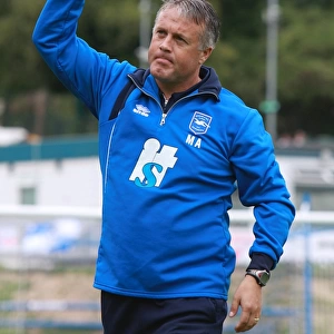 Micky Adams: Former Brighton and Hove Albion Manager with Previous Tenure at Bristol Rovers