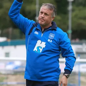 Micky Adams: Former Brighton and Hove Albion Manager with Previous Tenure at Bristol Rovers Micky Adams: Former Brighton and Hove Albion Manager with Previous Tenure at Bristol Rovers