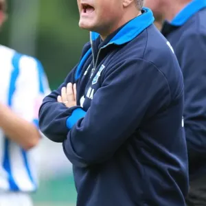 Micky Adams: Legendary Manager of Brighton & Hove Albion FC Micky Adams: Legendary Manager of Brighton & Hove Albion FC