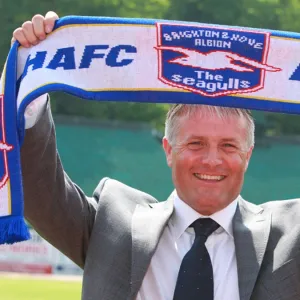 Ex-players and managers Jigsaw Puzzle Collection: Micky Adams