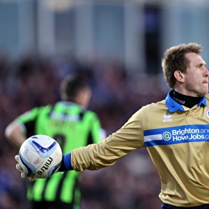 2012-13 Away Games Jigsaw Puzzle Collection: Peterborough United - 16-04-2013