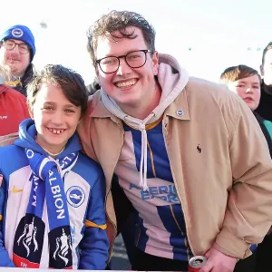 Middlesbrough vs. Brighton and Hove Albion: FA Cup Clash at Riverside Stadium (07JAN23)