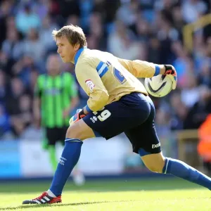 Millwall Away Print 2012-13
