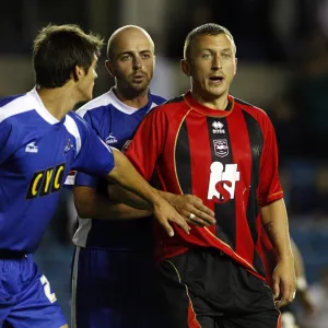 Season 2009-10 Away games Photographic Print Collection: Millwall