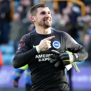 Millwall vs. Brighton and Hove Albion: Emirates FA Cup Quarterfinal Showdown at The Den (17MAR19) Millwall vs. Brighton and Hove Albion: Emirates FA Cup Quarterfinal Showdown at The Den (17MAR19)