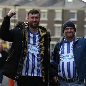 Newcastle United v Brighton and Hove Albion FA Cup 5th Round 02MAR25 Newcastle United v Brighton and Hove Albion FA Cup 5th Round 02MAR25
