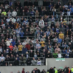 Newcastle United v Brighton and Hove Albion FA Cup 5th Round 02MAR25 Newcastle United v Brighton and Hove Albion FA Cup 5th Round 02MAR25